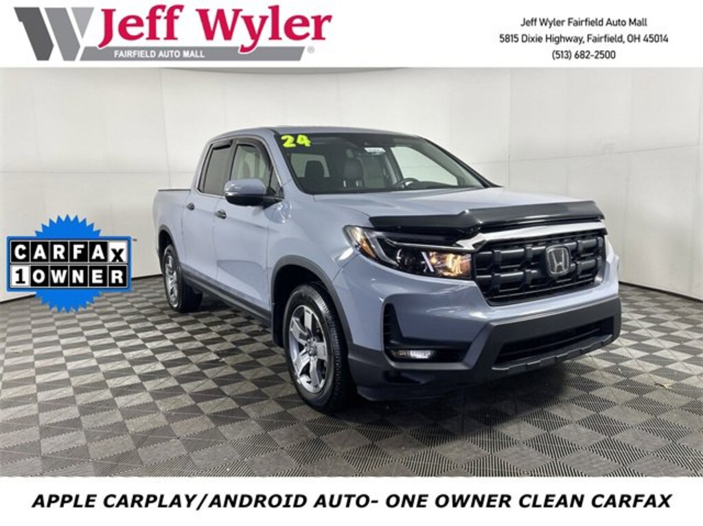 Used 2024 Honda Ridgeline