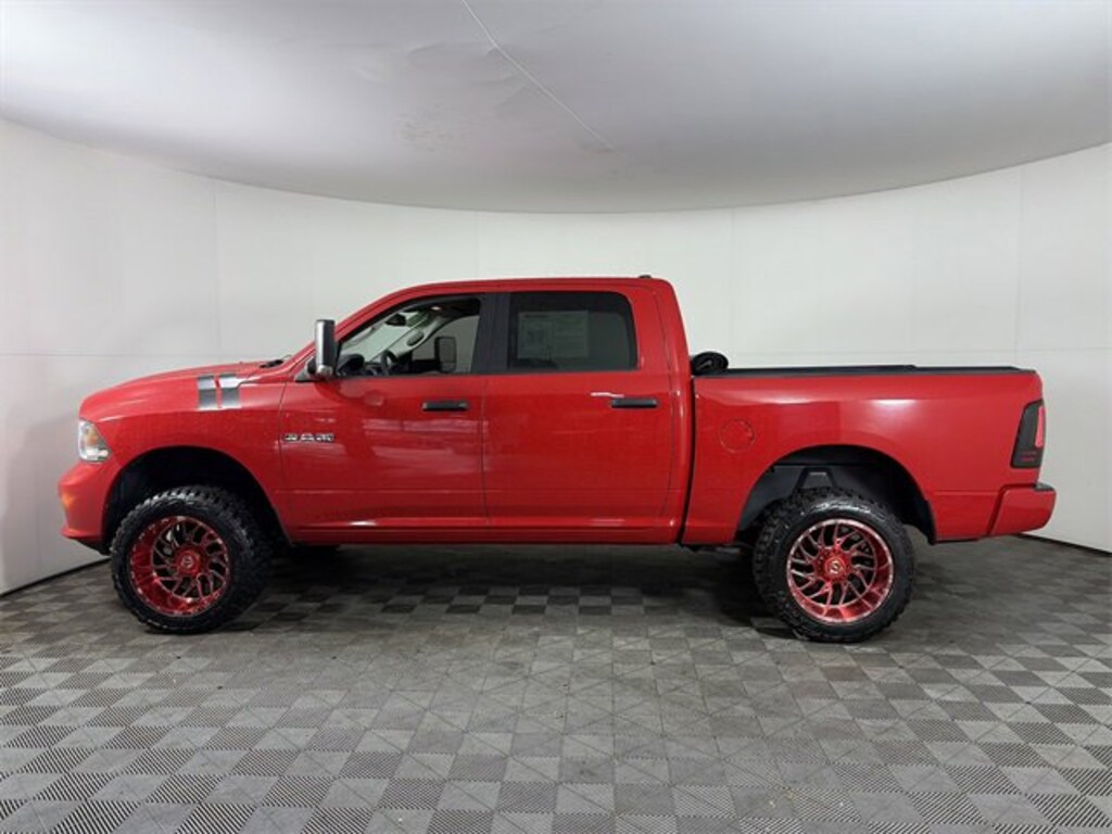 Used 2016 Ram 1500