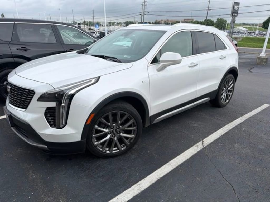 Used 2019 CADILLAC XT4 SUV