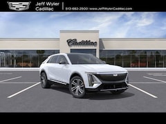 2026 CADILLAC LYRIQ Luxury SUV