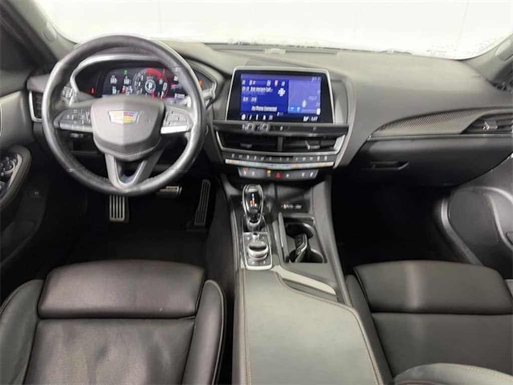 Certified 2021 CADILLAC CT5-V Performance