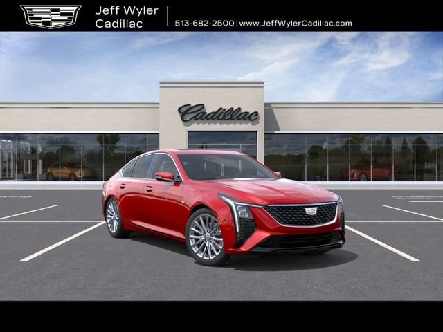 2026 Cadillac CT5 Premium Luxury - Photo 1