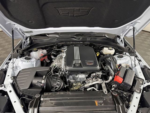 2026 Cadillac CT4 Premium Luxury - Photo 42