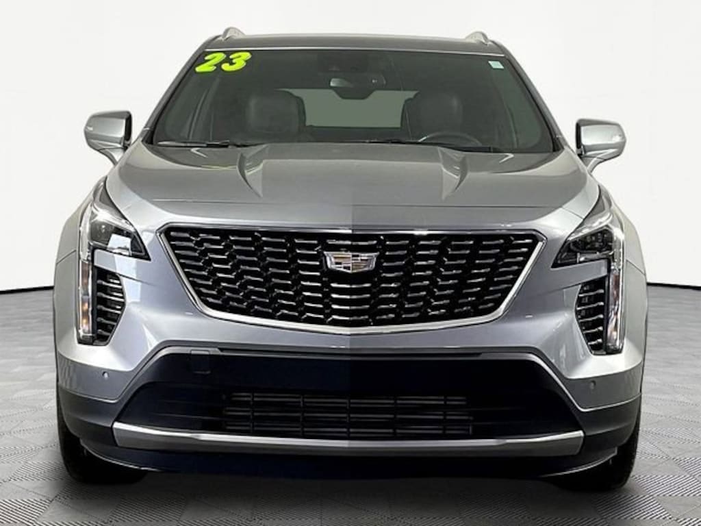 Certified 2023 CADILLAC XT4 SUV