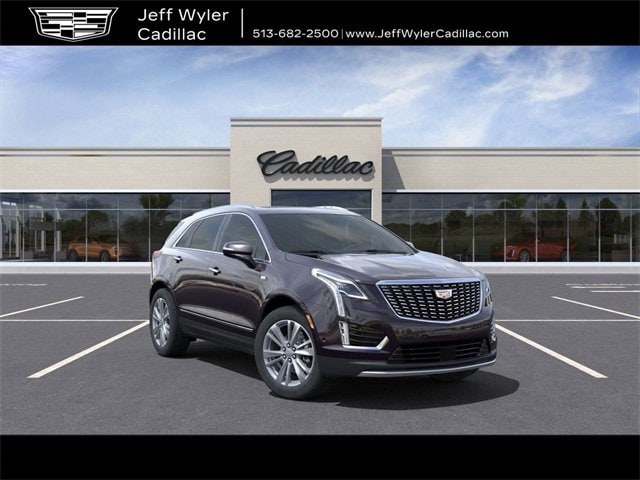 2025 CADILLAC XT5 SUV 