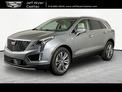 2026 CADILLAC XT5 Premium Luxury SUV