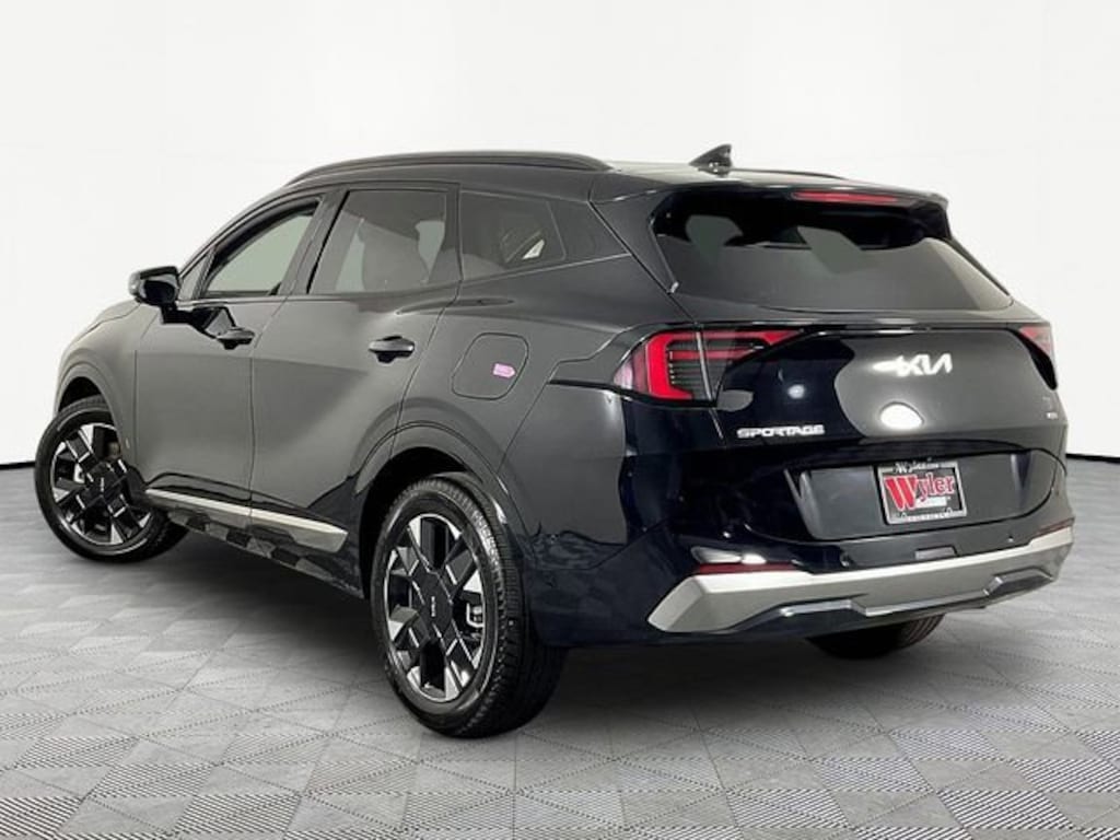 Used 2026 Kia Sportage