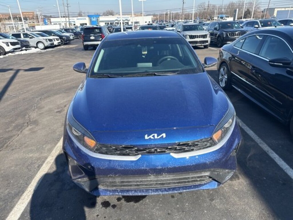 Used 2024 Kia Forte