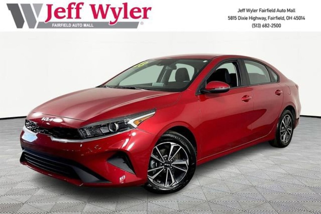Used 2023 Kia Forte