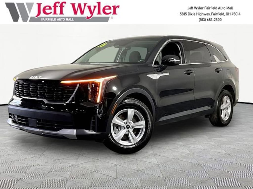 Used 2026 Kia Sorento