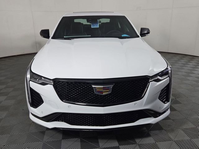 2026 Cadillac CT4 V-Series - Photo 27