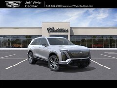 2026 CADILLAC VISTIQ Luxury SUV