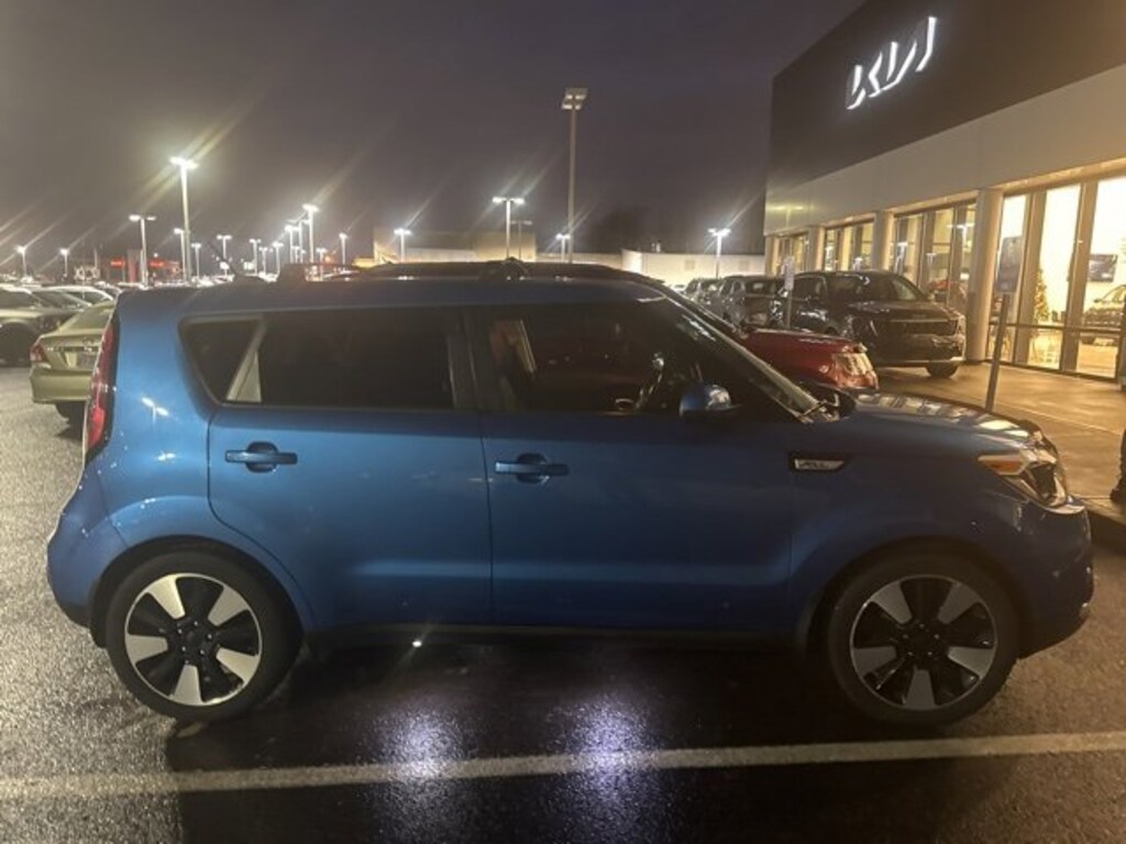 Used 2017 Kia Soul