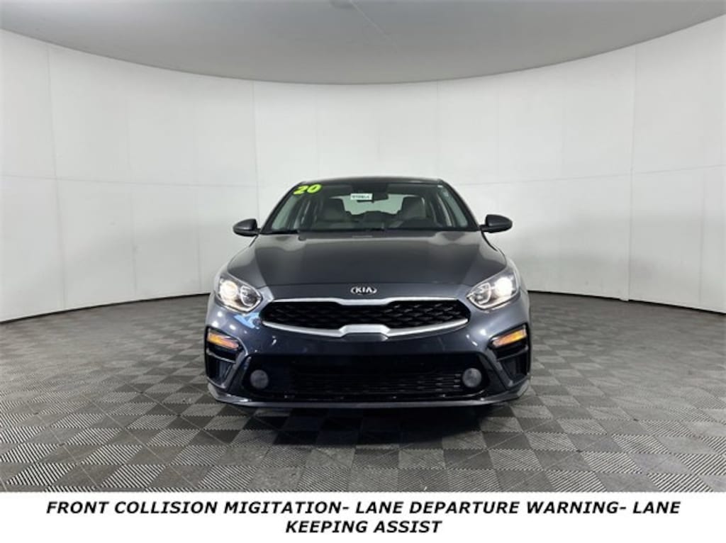 Used 2020 Kia Forte