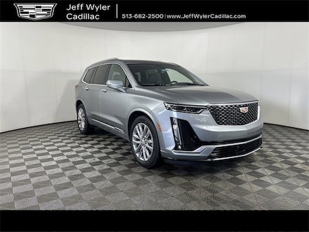 2025 CADILLAC XT6 Premium Luxury SUV