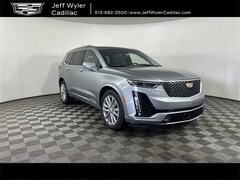 2025 CADILLAC XT6 Premium Luxury SUV