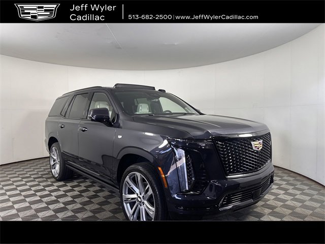 2025 CADILLAC Escalade SUV 