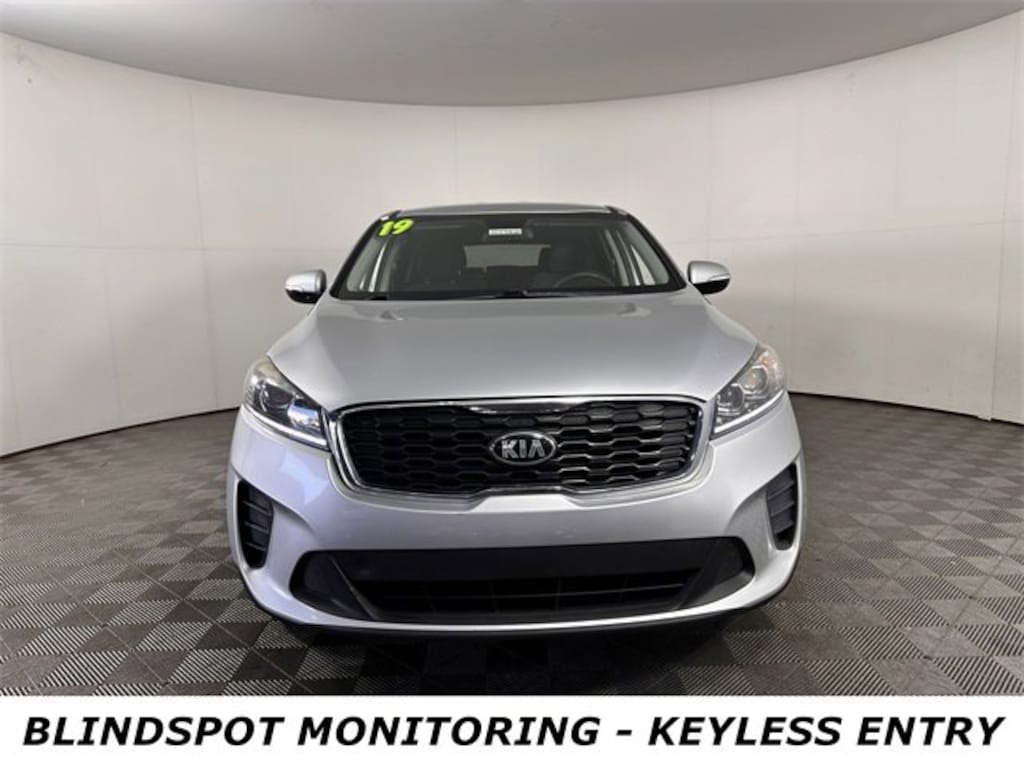 Used 2019 Kia Sorento