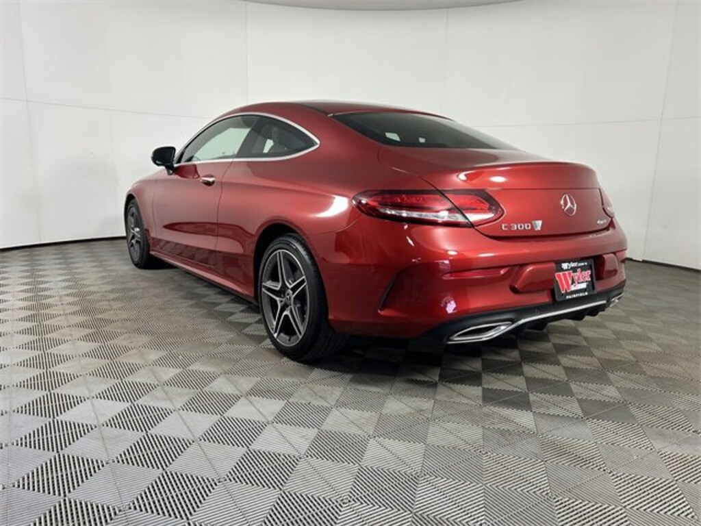 Used 2023 Mercedes-Benz C-Class