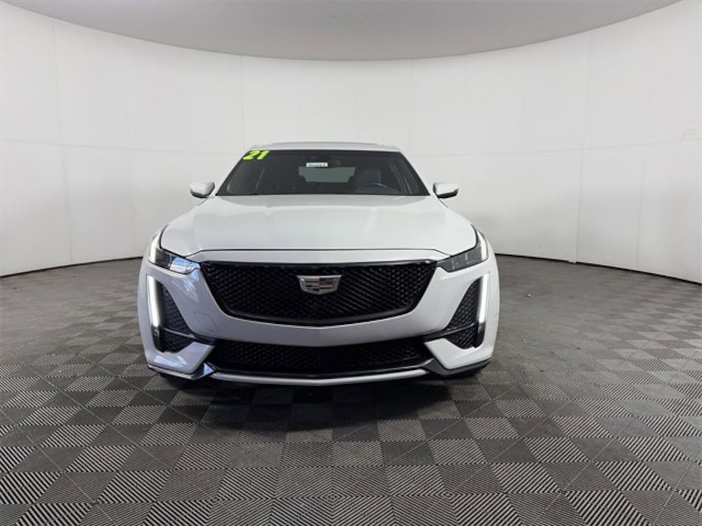 Certified 2021 CADILLAC CT5-V Performance
