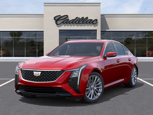 2026 Cadillac CT5 Premium Luxury - Photo 6
