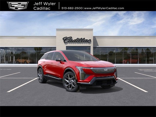 2026 Cadillac OPTIQ Luxury