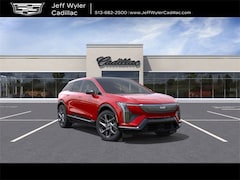 2026 CADILLAC OPTIQ Luxury SUV
