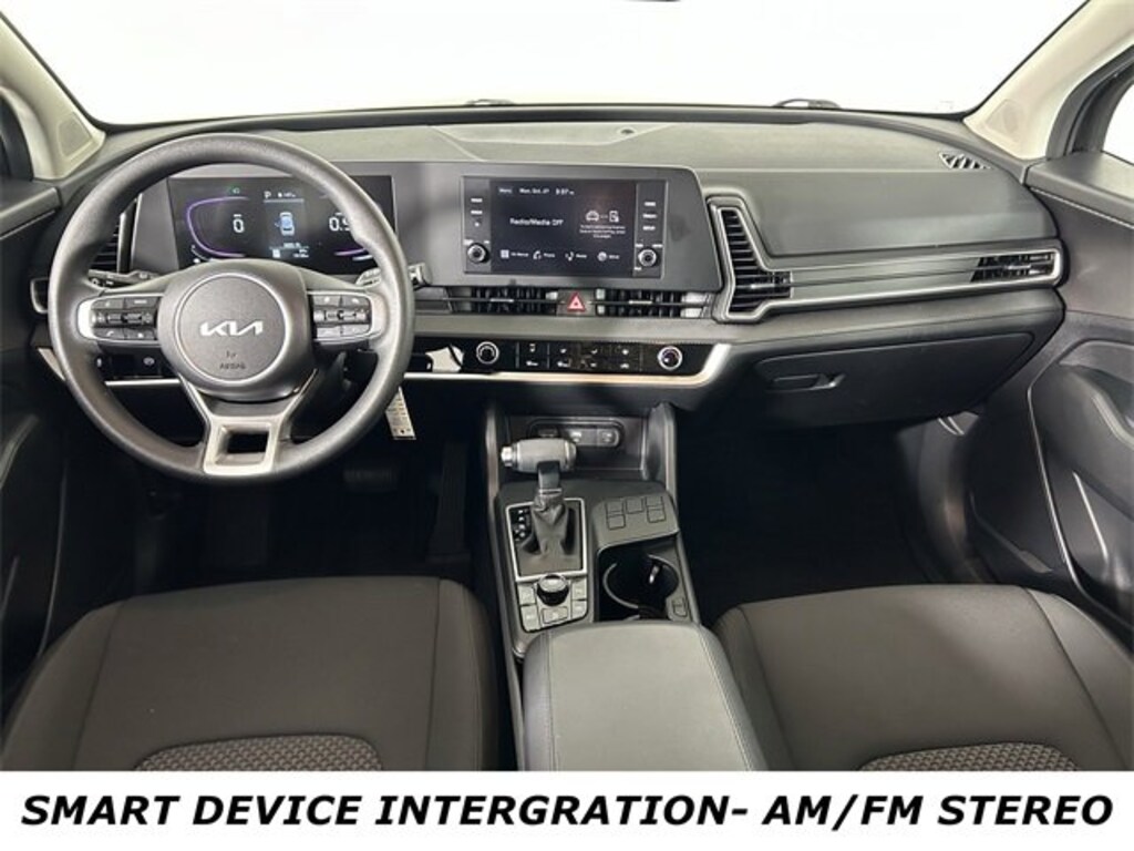 Used 2024 Kia Sportage