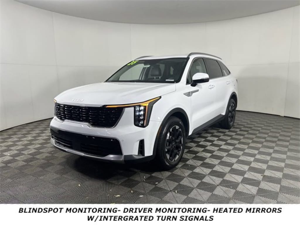 Used 2025 Kia Sorento