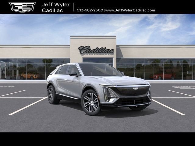 2026 Cadillac LYRIQ