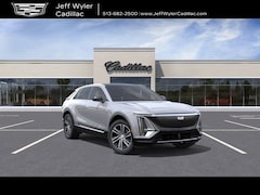 2026 CADILLAC LYRIQ Luxury SUV