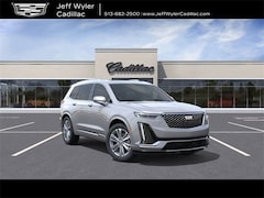 2025 CADILLAC XT6 Premium Luxury SUV