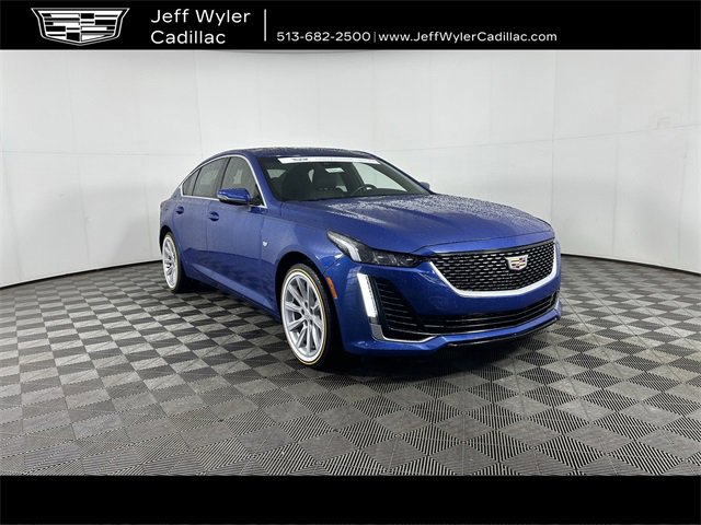 2023 CADILLAC CT5 Car 