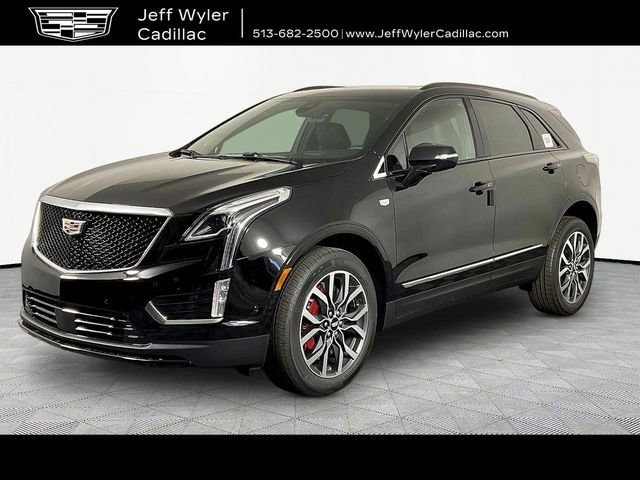 2026 Cadillac XT5 AWD Sport's photo