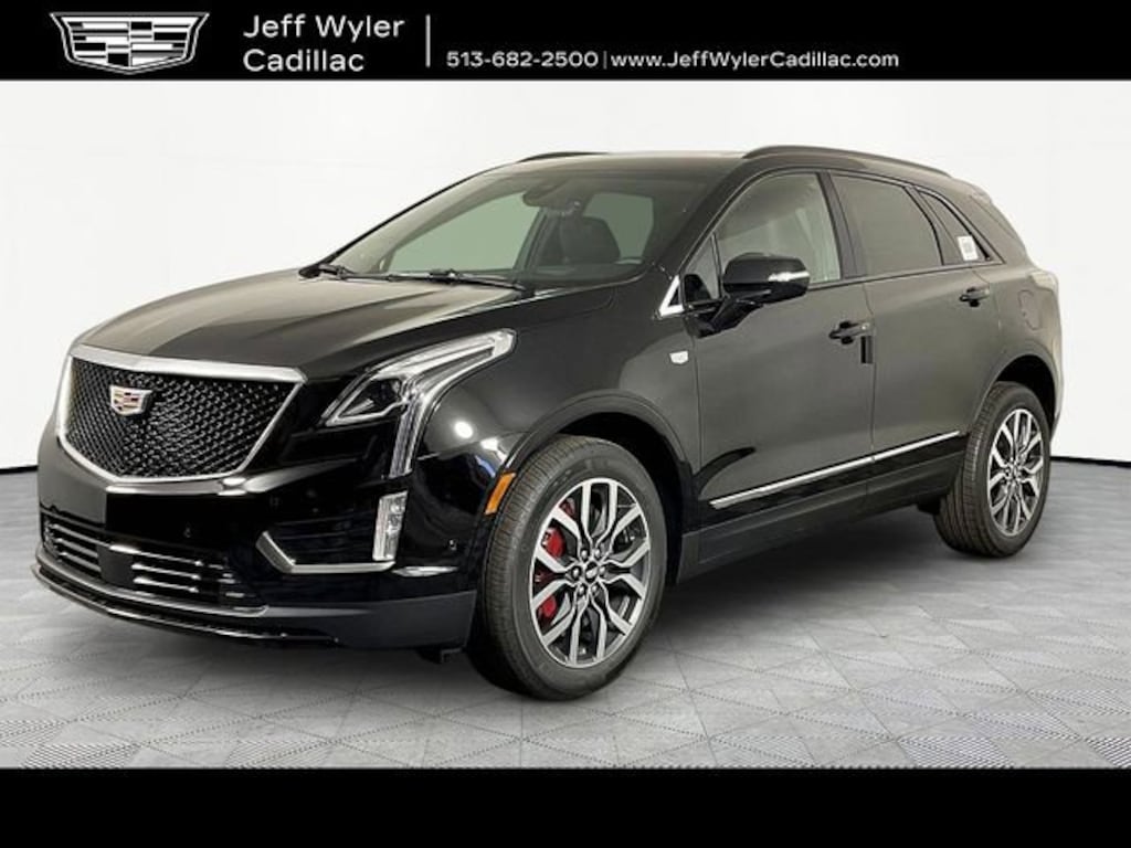New 2026 CADILLAC XT5 Sport SUV