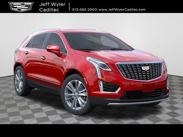 2026 Cadillac XT5 AWD Premium Luxury's photo