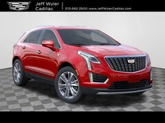 2026 CADILLAC XT5 Premium Luxury SUV