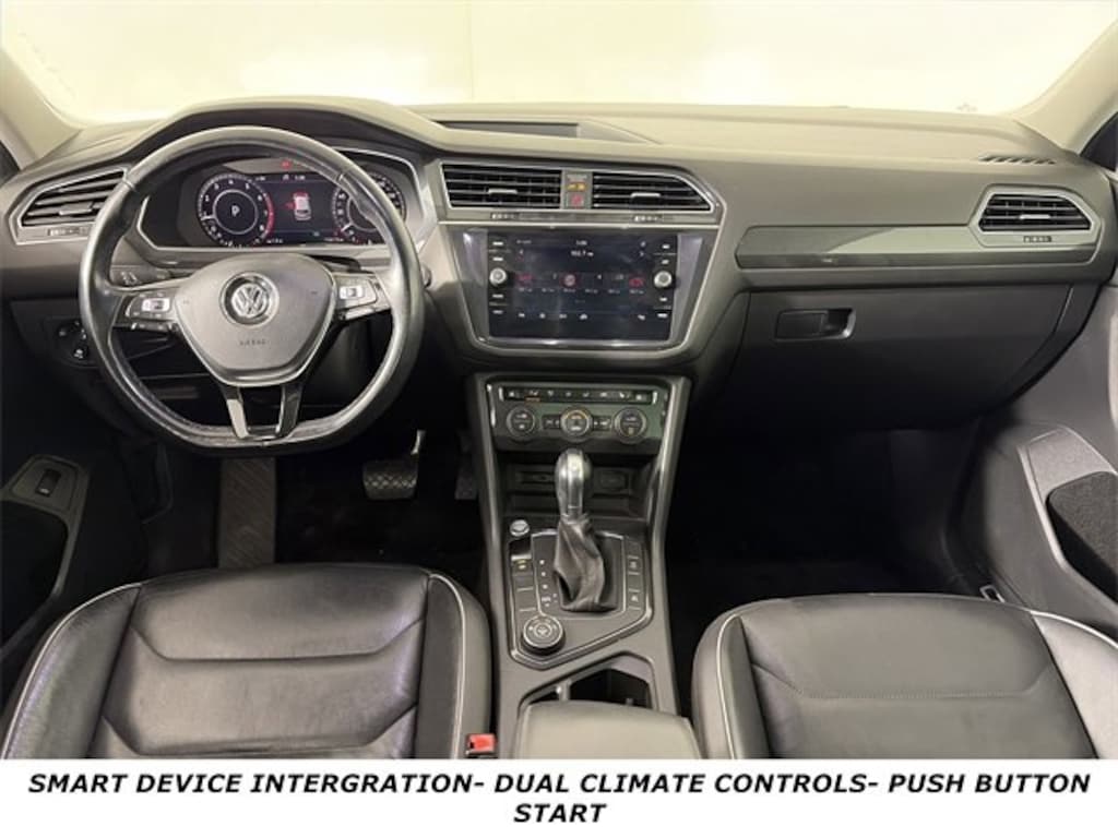 Used 2019 Volkswagen Tiguan