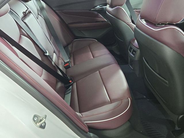 2026 Cadillac CT4 V-Series - Photo 23