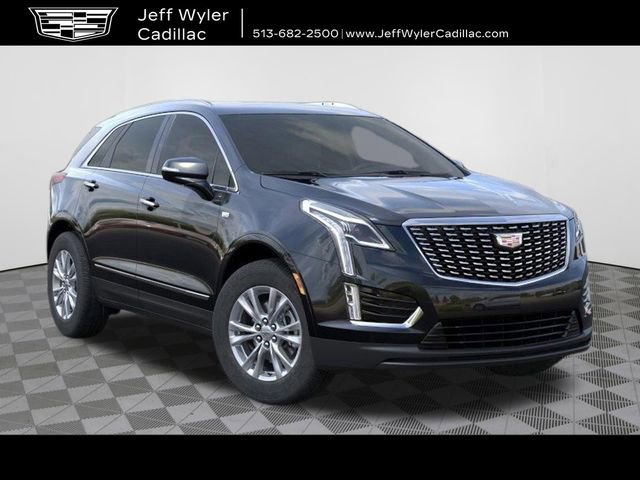 2025 Cadillac XT5 Luxury