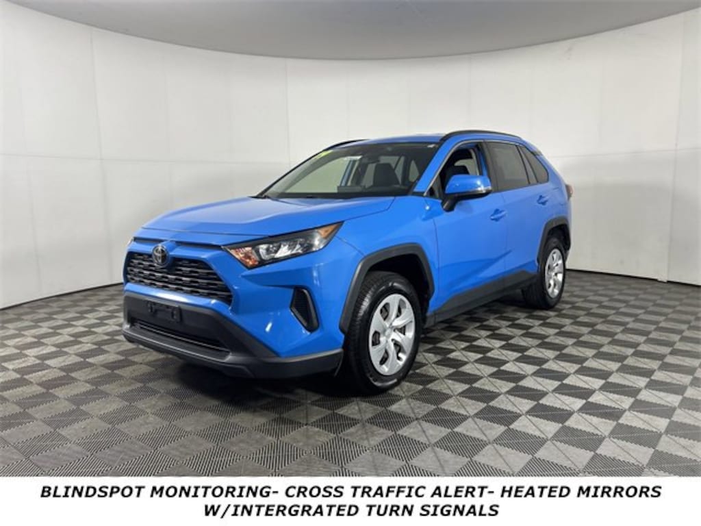Used 2019 Toyota RAV4