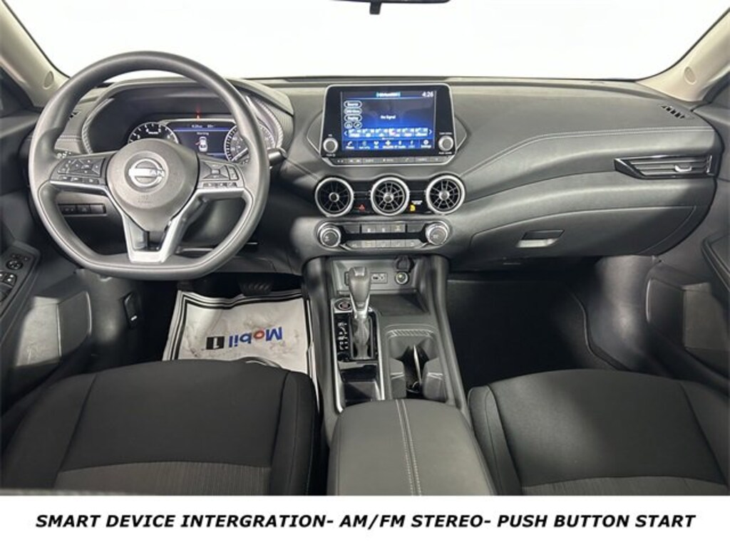 Used 2025 Nissan Sentra
