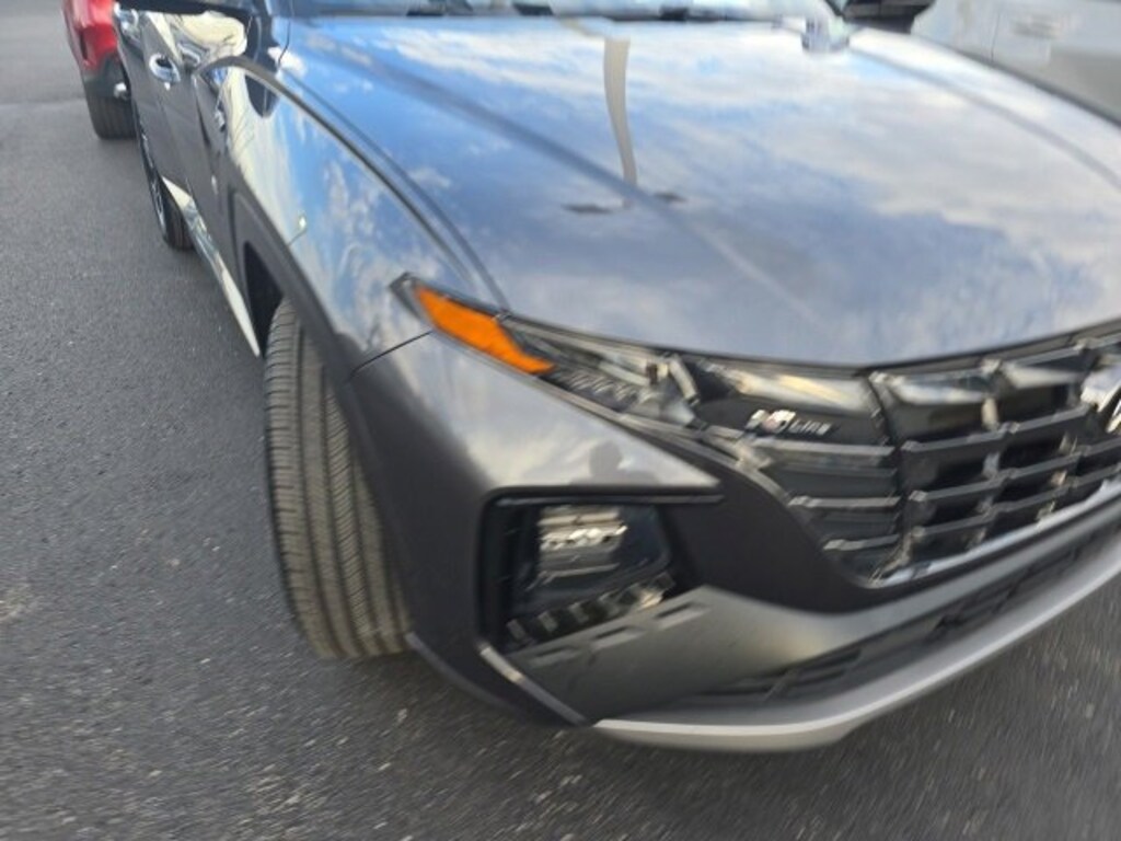 Used 2023 Hyundai Tucson