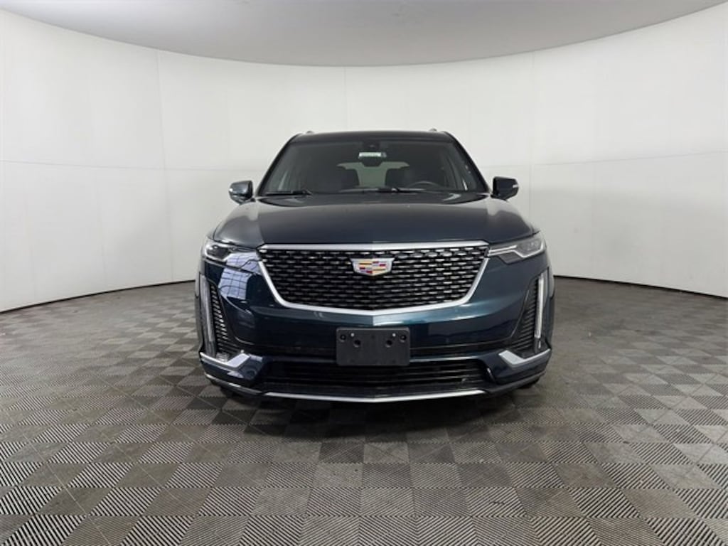Certified 2025 CADILLAC XT6 SUV