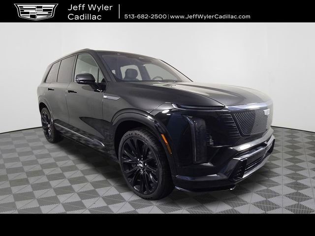 2026 Cadillac Vistiq Platinum Sport AWD's photo