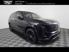 2026 CADILLAC VISTIQ Platinum SUV