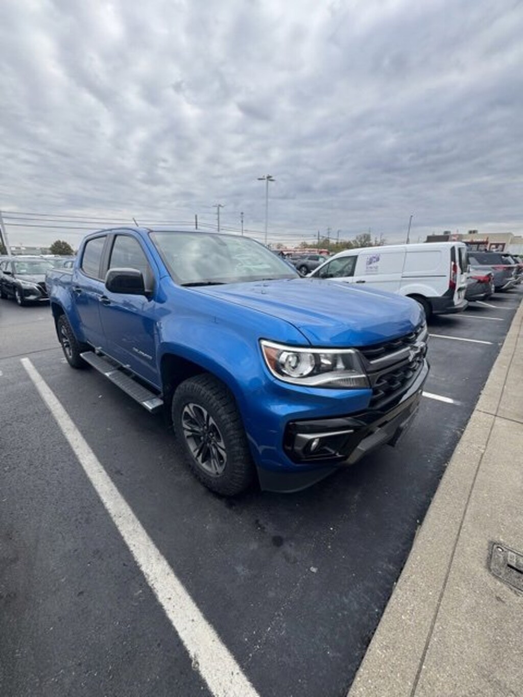 Used 2022 Chevrolet Colorado Truck