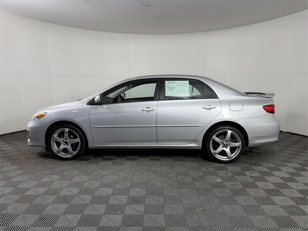 Used 2012 Toyota Corolla