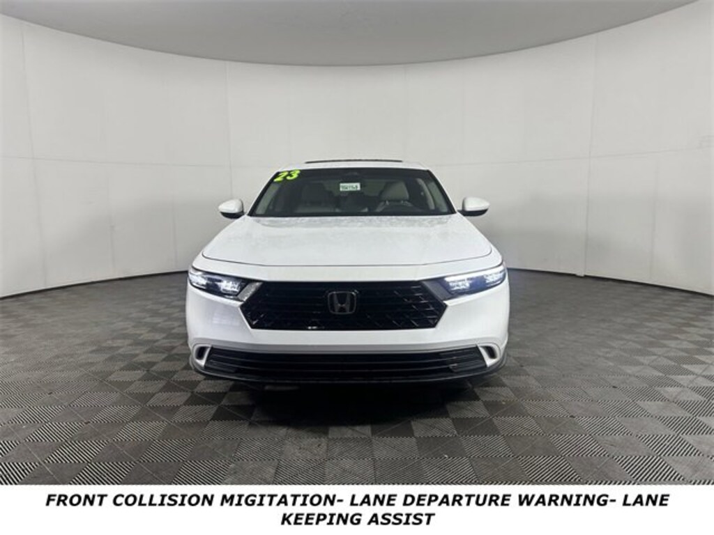Used 2023 Honda Accord Sedan
