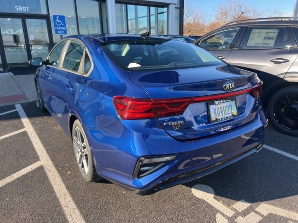 Used 2019 Kia Forte